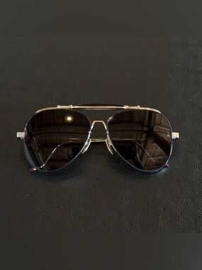 Jacques Marie Mage Gonzo Peyote Sunglasses